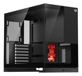 Gabinete Gamer Redragon Eternal Mid Tower Preto - Ca-613b