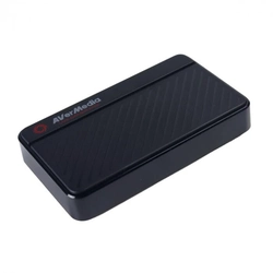 Placa de Captura Avermedia  Live Gamer Mini Indicada para Gpu e Consoles - Gc311