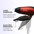Sec De Cabelo Max Travel Mondial 1200w Sc-10 - 4080-01