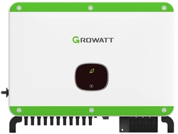 Inversor Solar Fotovoltaico On-Grid Growatt MAC30KTL3-XL2 – 30 kW Trifásico 220 V, 3 MPPT, AFCI