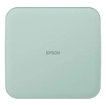 Projetor Smart Epson Lifestudio Pop Ef-61 Portátil Verde Fumê Full Hd - V11hb72321