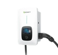 Carregador Elétrico Growatt THOR11AS-P-V1 – Wallbox 11 kW AC, Trifásico 380 V, Cabo 5 m Tipo 2, Conectividade Wi-Fi
