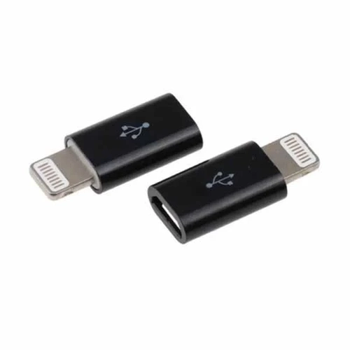 Adaptador V8 P/ Iphone (blister) Ref. Dk-78 (dk-078)