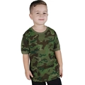 Camiseta Infantil Soldier Tropic (Bélica)