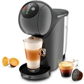 Cafeteira Espresso Arno Nescafé Dolce Gusto Genio s Basic Grafite 127v