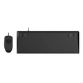 Kit Teclado + Mouse USB CM103 Lecoo
