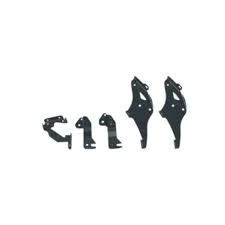 Conjunto Fix Tapa Sol Acrilico Scania 114/124/G2008