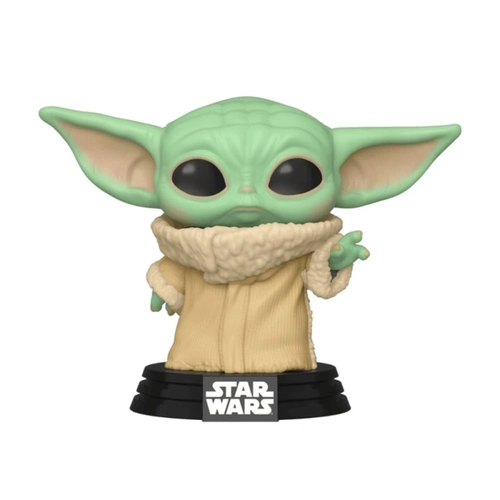 Boneco Funko Pop! Star Wars Mandalorian - Baby Yoda