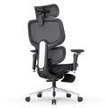 Cadeira DT3 Ergonomie FT 5D Black 14435-7