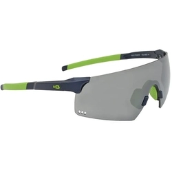 Oculos HB Quad R Navy Silver