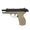 Pistola de Pressão a GÁS CO2 PT-85 Blowback Desert 4,5mm - (GAMO)