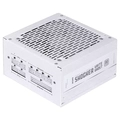 Fonte 500w Gamer Pcyes Shocker Full Modular 80 Plus White Ghost - Fm500wwg