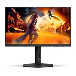 Monitor Aoc 23,8 Gaming Fhd Ips 180hz 0,5ms Ajust Alt 24g4p
