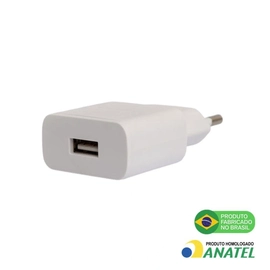 Carregador Salcomp Carga Rapida 10w Saida Usb - Branco