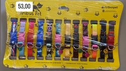 COLEIRA T2446 CAO PEQ PORTE 12 PÇS