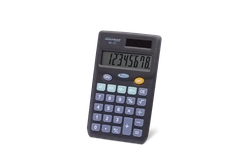 CALCULADORA BOLSO MX-C81 MAXPRINT