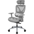 Cadeira Ergonômica Thunderx3 Xtc Mesh Cinza