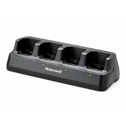 Carregador Honeywell Eda10 Com Quatro Posições - Eda10a-qbc-1