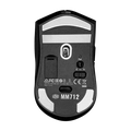 Mouse Sem Fio COOLER MASTER MM712 Preto - MM-712-KKOH1