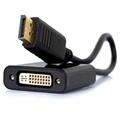 Cabo Adaptador DISPLAYPORT Para DVI-I F3 - JC-CB-DDVI