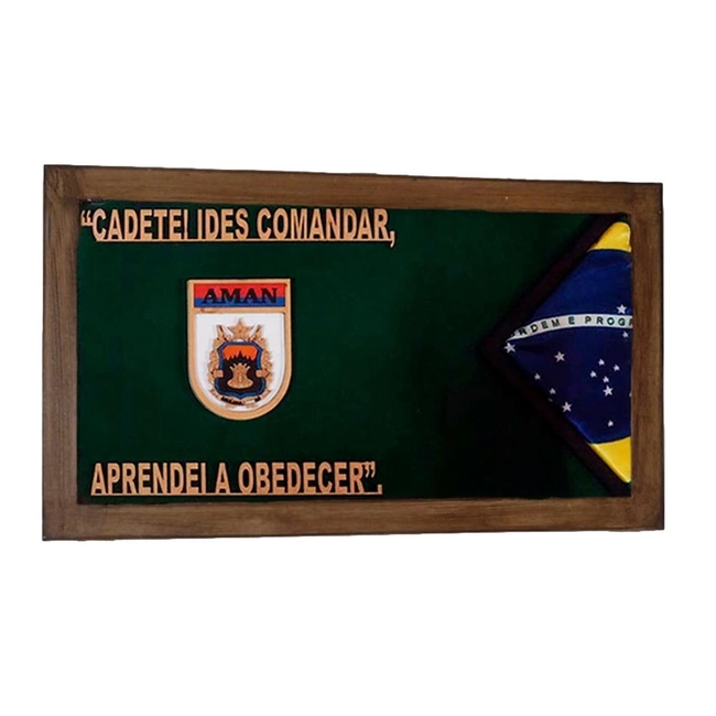 Quadro Moldura Decorativa (AMAN)