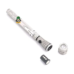 Lanterna Antena Telescópica Flexível Magnética Ecooda (EC6029)