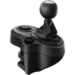 Câmbio Gamer Logitech Driving Force Shifter - 941-000119