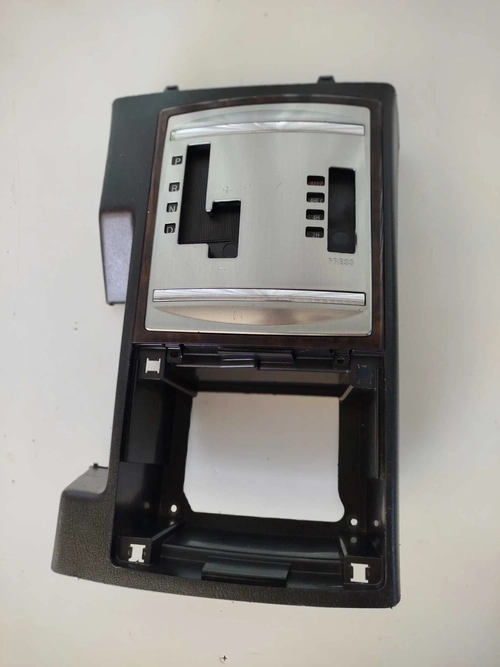 Moldura Alavanca Seletora Mitsubishi Pajero Full 2012 (ID:17797)