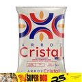 Arroz Cristal pct 1kg