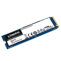 SSD Kingston Nv2, 500GB, M.2  NVME, 2280, PCIE 4.0, Leitura 3500MBs e Gravação 2100MBs - SNV2S/500G