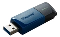 Pen Drive Kingston Datatraveler Exodia M 64gb Usb 3.2 - Dtxm/64gb