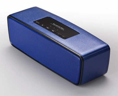 Caixa de Som Bluetooth - S2025 Wireless Speaker