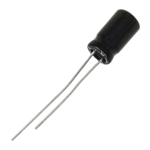 Capacitor Eletrolitico 10 x 63v