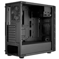 Gabinete Cooler Master Masterbox Mb600l V2 E-atx Lateral Em Aço Com Odd    Mb600l2-kn5n-s00