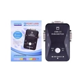 Adaptador Chaveador Kvm P/ Vga Ent. P/ 2 Usb Ref. Ss-31