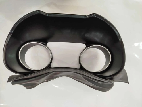 MOLDURA PAINEL DE INSTRUMENTO FIAT TORO 2020 (ID:2063)