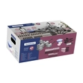 Kit Cozinha Tramontina Com Panelas, Talheres e Utensílios - 47 Peças