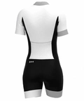Macaquinho de Ciclismo Feminino Gardênia