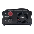 Inversor Automotivo HAYONIK MSW1105 Onda Modificada 500W 12V/127V