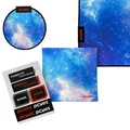 Mouse Pad Gamer Pcyes Obsidian G3d 500x400mm - Tecido Com Infusão de Vidro - Pempg3d