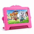 Tablet Multilaser Patrulha Canina Skye Nb422 4gb Ram 64gb Tela 7 Android 13 Quad Core Multi + Case