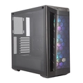Gabinete Masterbox Mb511 Mid Tower Com 3 Fans de Led Argb Preto - Mcb-b511d-kgnn-rga