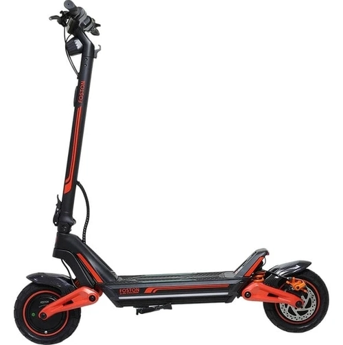 PATINETE FOSTON Z3 RED BATERIA 17.000 MAH 2 MOTORES