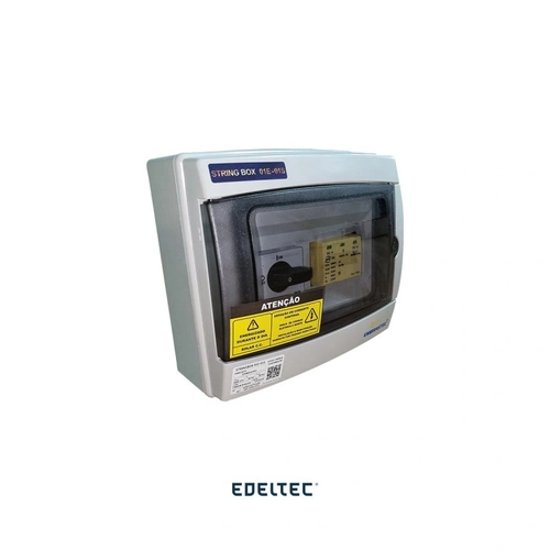 String Box Embrastec 1040vcc 20a 1e/1s 1 Entrada 1 Saida