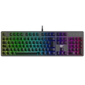 Teclado Gamer Mecânico Havit RGB USB - HV-KB492L Brown