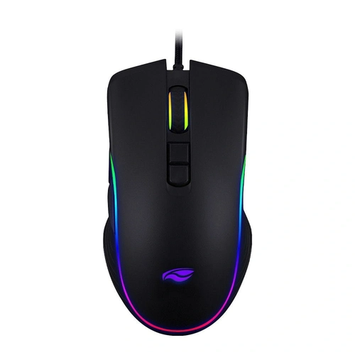 Mouse Gamer USB C3TECH Havoc RGB - MG-300BK