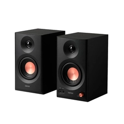 Monitor de Áudio 36W RMS Bluetooth 5.4 Hi-Res EDIFIER - Preto - MR3