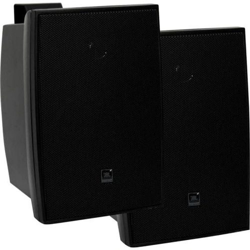 Par De Caixa Som Ambiente Jbl C521p 40w Preta - Par / 2