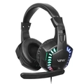 Fone de Ouvido Headset Gamer Vinik Guardian Preto - Vkhsggdp