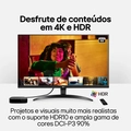 Monitor LG 32 Ultra UHD 4K, HDMI, HDR10, Free Sync - 32UR500-B